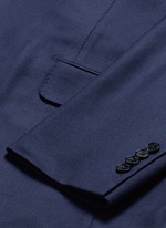 Click To Enlarge Zegna® superfine wool blazer