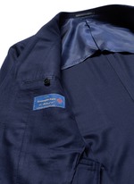 Click To Enlarge Zegna® superfine wool blazer
