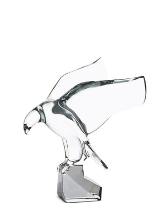 Main View - Click To Enlarge Main View - Click To Enlarge - Baccarat - Aigle crystal imperator eagle statuette