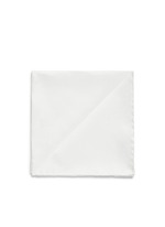 Main View -Click To Enlarge Silk twill pocket square