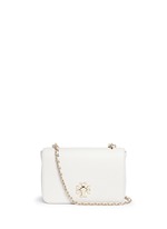 Main View -Click To Enlarge 'Mercer' adjustable leather shoulder bag
