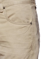 Detail View -Click To Enlarge 'Fit 2' brushed cotton twill pants