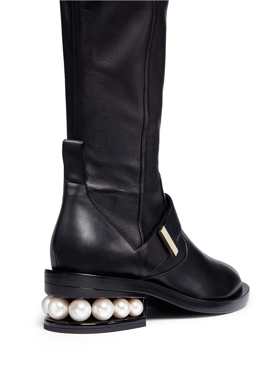 stuart weitzman boots 7.5