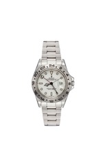 Main View -Click To Enlarge Vintage Rolex 16550 Explorer II Oyster Perpetual Date watch