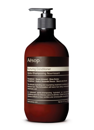Main View - Click To Enlarge Main View - Click To Enlarge - Aesop - Nurturing Conditioner 500ml