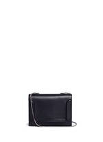 Main View -Click To Enlarge 'Soleil' mini chain leather shoulder bag