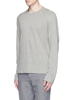 Front View -Click To Enlarge Vintage fleece sweatshirt