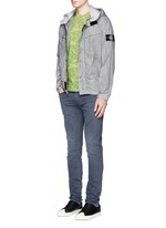 Figure View -Click To Enlarge 'DPM Camouflage' print T-shirt