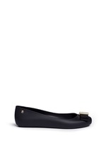 Main View -Click To Enlarge x Jason Wu 'Space Love II' bow PVC flats