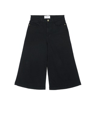 Main View - Click To Enlarge Main View - Click To Enlarge - Frame Denim - 'Le Gaucho' wide leg cropped jeans