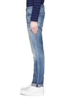 Detail View -Click To Enlarge 'Razor' slim fit jeans