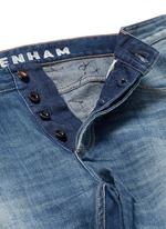 Click To Enlarge 'Razor' slim fit jeans