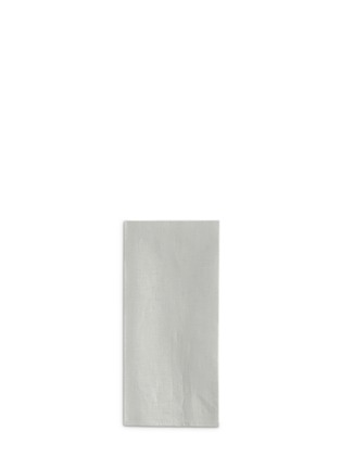 Main View - Click To Enlarge Main View - Click To Enlarge - Chilewich - Single sided napkin