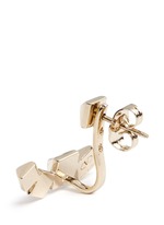 Detail View -Click To Enlarge Stud single earring