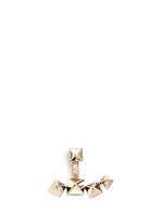 Main View -Click To Enlarge Stud single earring