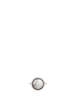 Main View -Click To Enlarge 'Lozzi' round stone ring