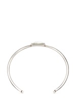Figure View -Click To Enlarge 'Lozzi' round stone bracelet