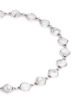 Detail View -Click To Enlarge 'Hopis' stone necklace
