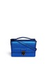 Main View - Click To Enlarge Main View - Click To Enlarge - 3.1 Phillip Lim - 'Pashli' mini metallic leather messenger bag