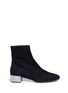 Main View - Click To Enlarge Main View - Click To Enlarge - René Caovilla - Strass pavé suede boots