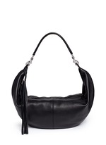 Main View -Click To Enlarge 'Julian' half moon hobo crossbody bag