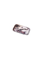 Main View -Click To Enlarge Tattoo leather cigar case