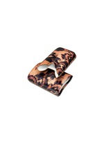 Detail View -Click To Enlarge Tattoo leather cigar case