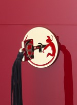 Detail View -Click To Enlarge Year of the Monkey limited edition humidor