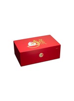 Main View -Click To Enlarge Year of the Monkey limited edition humidor