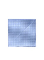 Main View -Click To Enlarge Diamond jacquard silk pocket square