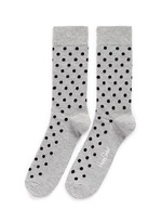 Main View -Click To Enlarge Dot socks