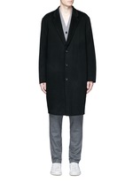 Main View -Click To Enlarge 'Charles' wool-cashmere coat