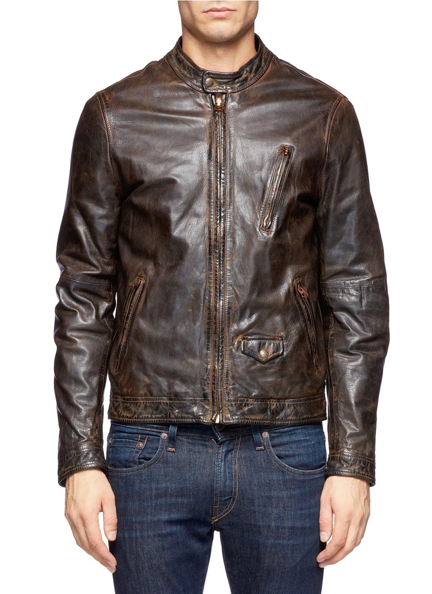 Branded Leather Jackets Clothes S What Are Good And Bad Leather Jacket Brands Quora