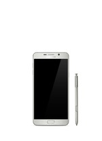 Main View -Click To Enlarge Galaxy Note5 32GB - White Pearl