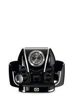 Click To Enlarge Agartos Time Mover® watch winder clock