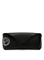 Detail View -Click To Enlarge 'RB4237 Liteforce' thermoplastic round mirror sunglasses