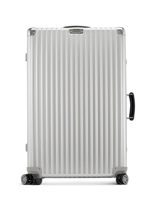 Main View - Click To Enlarge Main View - Click To Enlarge - RIMOWA - Classic Flight Multiwheel® (Silver, 89-litre)