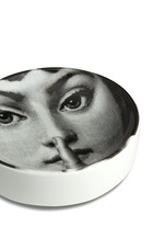 Detail View -Click To Enlarge Themes and Variations round ashtray #334