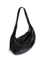 Detail View -Click To Enlarge 'Zoe' large leather hobo bag