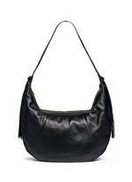 Main View -Click To Enlarge 'Zoe' large leather hobo bag