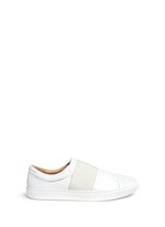 Main View -Click To Enlarge 'Hudson' elastic band skate slip-ons