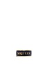 Main View - Click To Enlarge Main View - Click To Enlarge - Alexander McQueen - Enamel logo ring