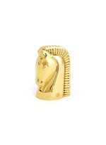 Main View -Click To Enlarge Brass horse pencil sharpener