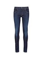 Main View -Click To Enlarge 'Fit 1' dark wash skinny jeans