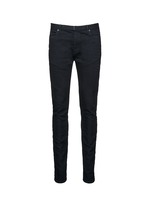 Main View -Click To Enlarge Raw denim slim fit jeans
