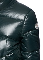 Detail View -Click To Enlarge 'Brethil' padded down jacket