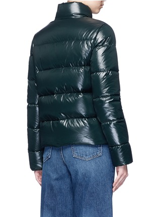 Click To Zoom Moncler - 'Brethil' padded down jacket