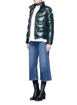 Figure View -Click To Enlarge 'Brethil' padded down jacket