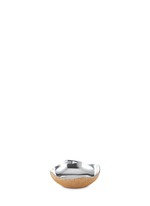 Main View -Click To Enlarge Miyake nut dish