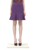 Jason Wu&nbsp;Stretch wool flared skirt